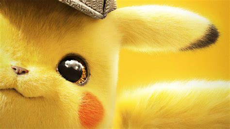 Pikachu 4k Wallpapers .